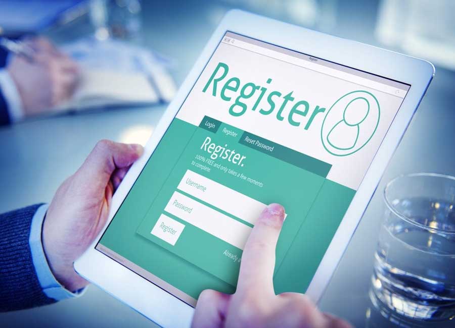 Registration System